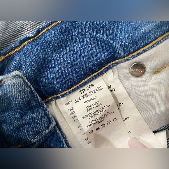 Garage denim overalls - Picture 3 of 9